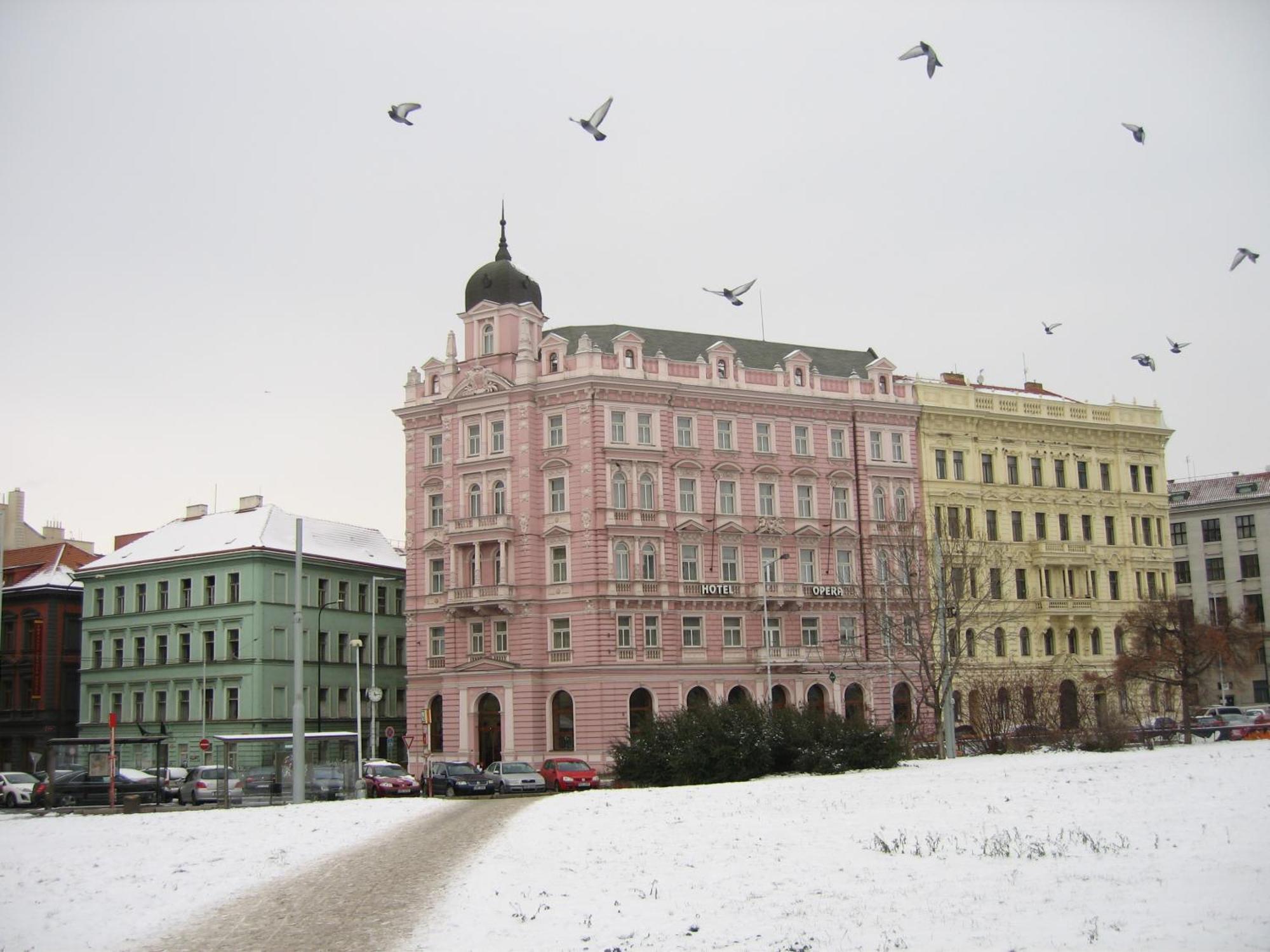 Hotell Opera