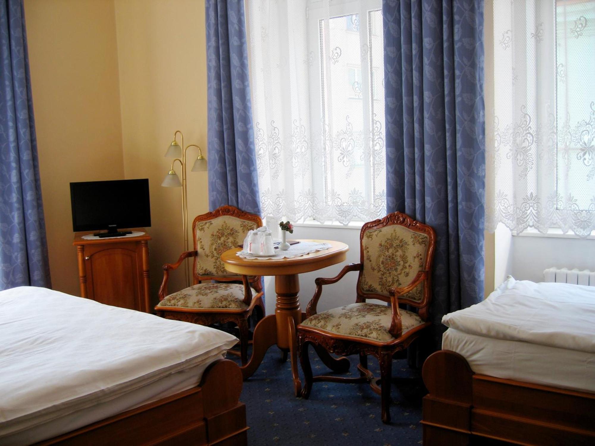 Opera Hotell Prag
